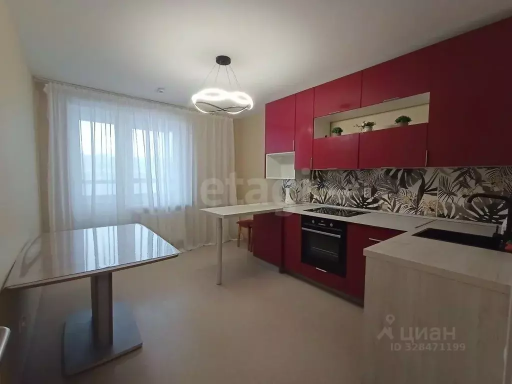 4-к кв. Санкт-Петербург Ленинский просп., 68 (94.3 м) - Фото 1