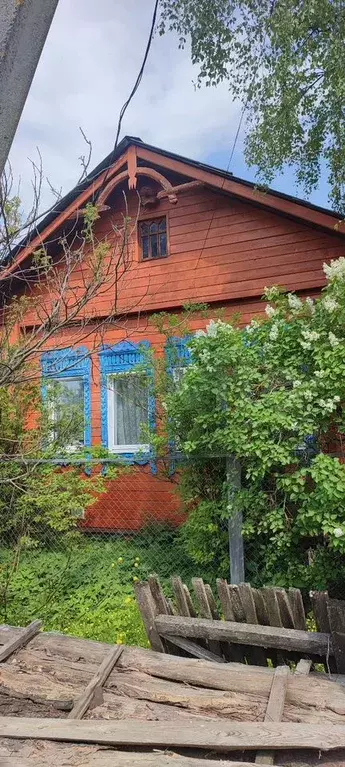 Дом 57 м на участке 60 сот. - Фото 0