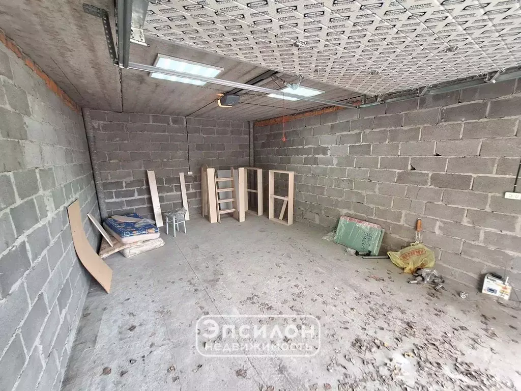 Гараж в Курская область, Курск Ламоново мкр,  (24 м) - Фото 1