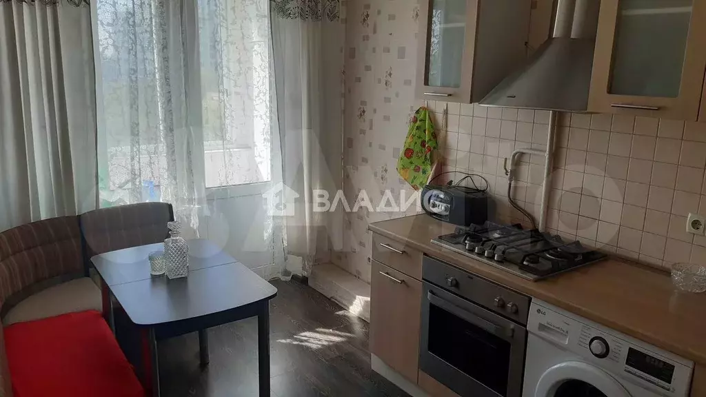 1-к. квартира, 35,9 м, 9/12 эт. - Фото 1
