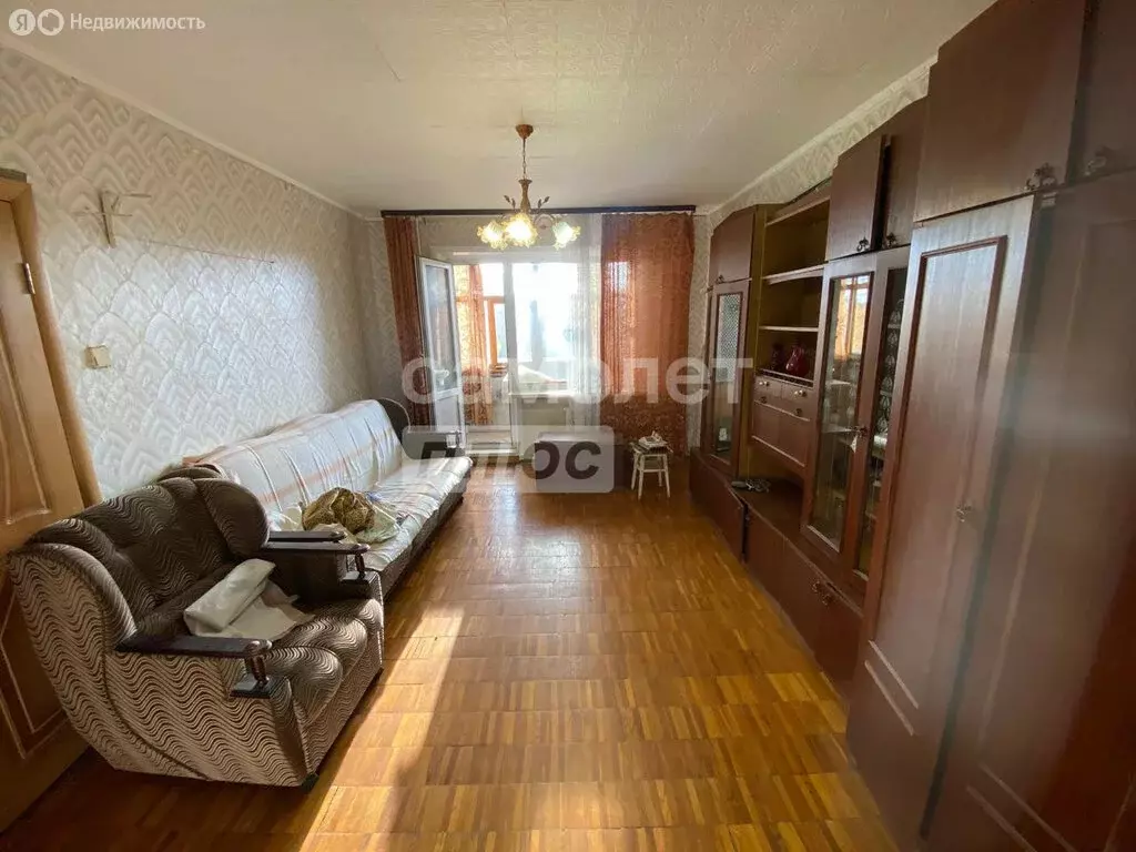 2-комнатная квартира: Смоленск, улица Багратиона, 7 (51.6 м) - Фото 1