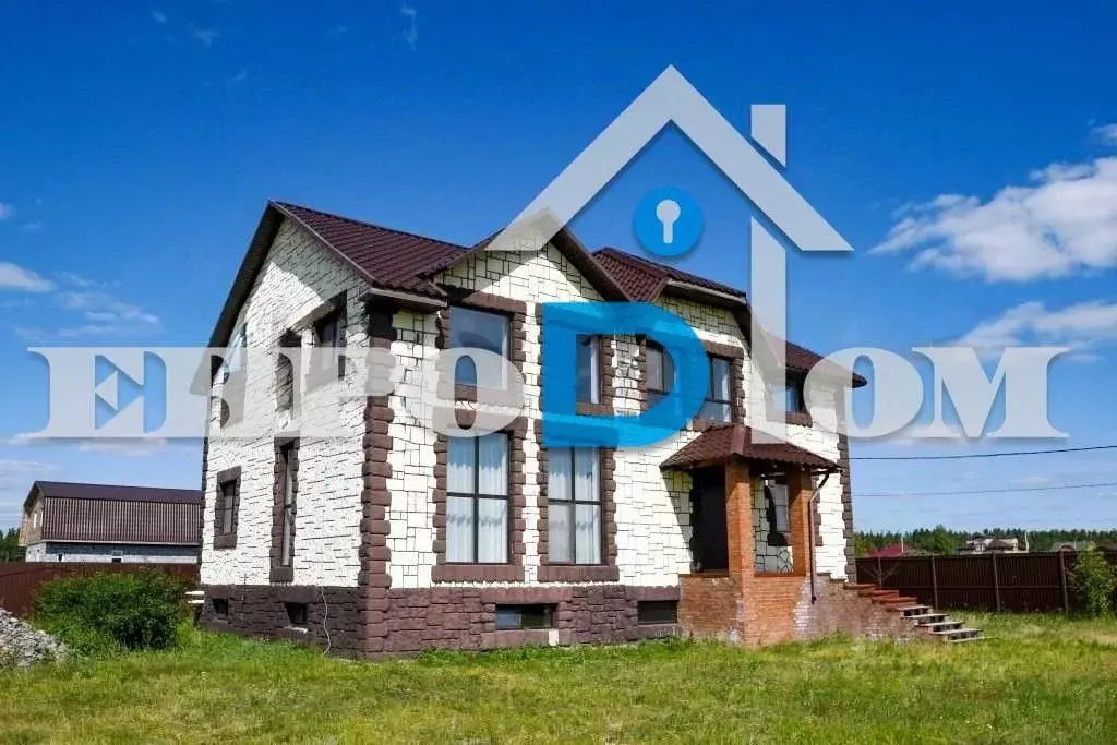 Коттедж в Омская область, Омский район, с. Усть-Заостровка ул. Труда, ... - Фото 2