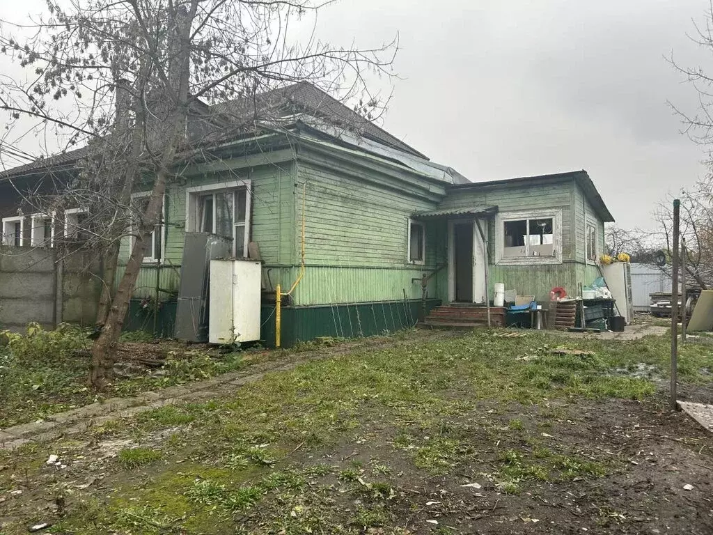 Дом в Московская область, муниципальный округ Чехов, деревня ... - Фото 2