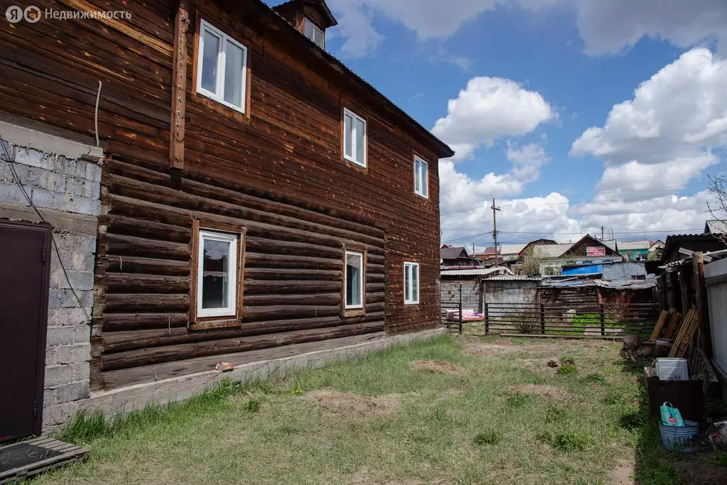 Дом в Республика Бурятия, Улан-Удэ (140 м) - Фото 0
