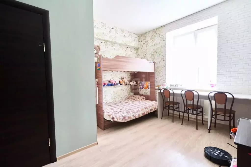 2-к кв. Томская область, Томск просп. Фрунзе, 224 (61.7 м) - Фото 1