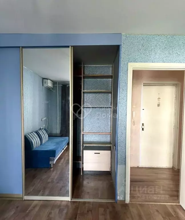 1-к кв. Волгоградская область, Волгоград ул. Репина, 1 (35.3 м) - Фото 0