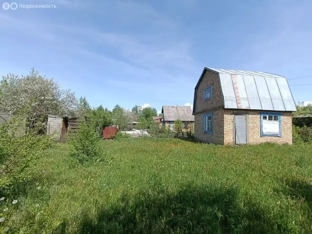 Дом в Пенза, садовое дачное товарищество Росток, 72 (43.3 м) - Фото 1
