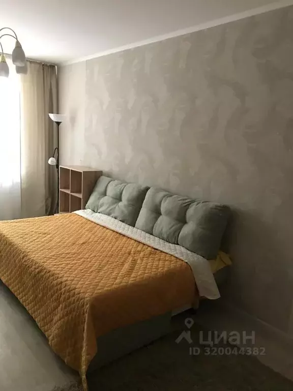 1-к кв. Омская область, Омск наб. Иртышская, 12 (38.0 м) - Фото 1