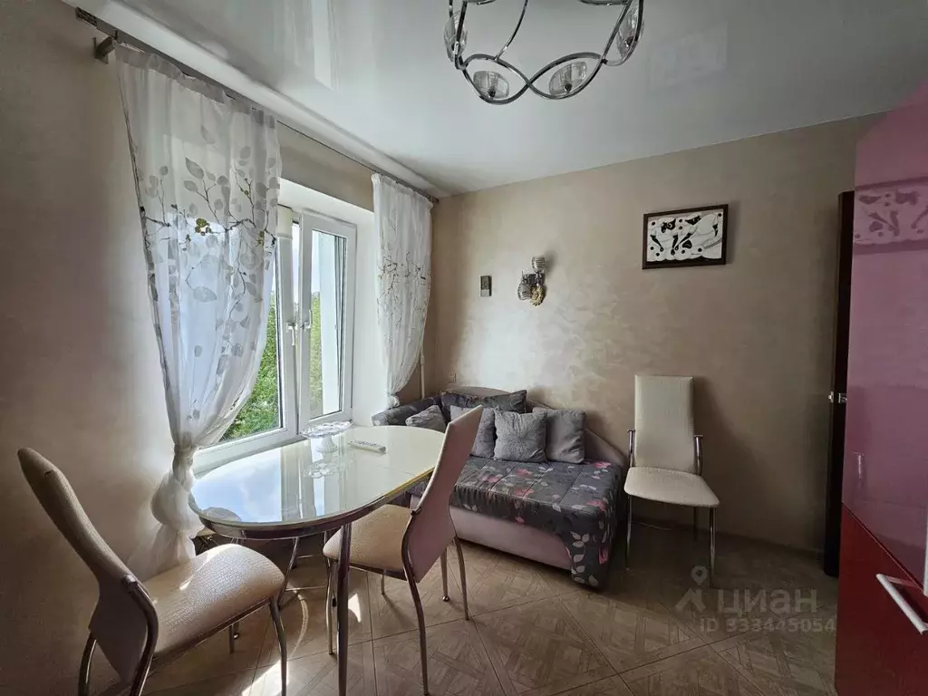 2-к кв. Москва Нагорная ул., 15К8 (55.0 м) - Фото 1