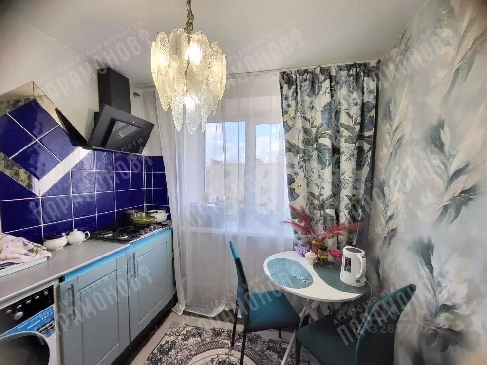 1-к кв. Тверская область, Тверь ул. Резинстроя, 5 (32.0 м) - Фото 1