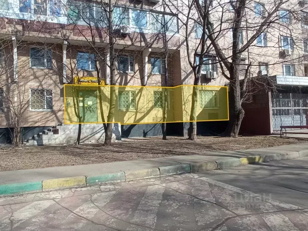 Помещение свободного назначения в Москва ул. Свободы, 87 (97 м) - Фото 2