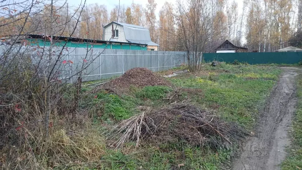 Участок в Татарстан, Зеленодольский район, Васильево муниципальное ... - Фото 2