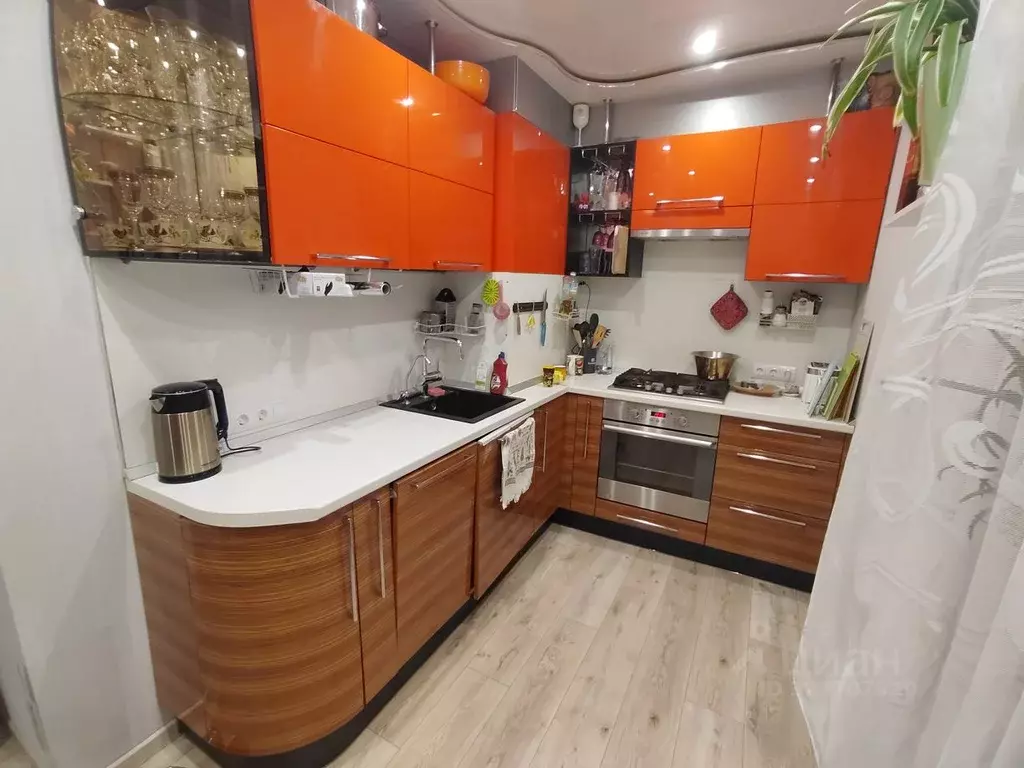 2-к кв. Санкт-Петербург ул. Маршала Захарова, 35К1 (51.0 м) - Фото 1