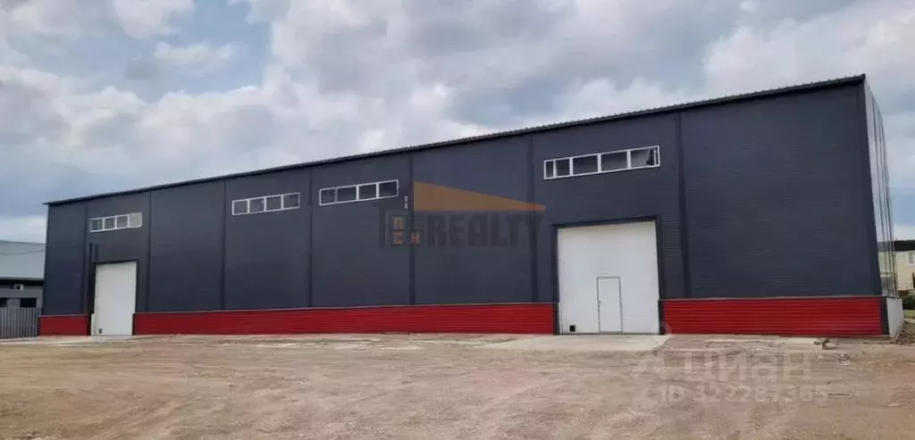 Склад в Московская область, Щелково городской округ, д. Набережная ул. ... - Фото 1