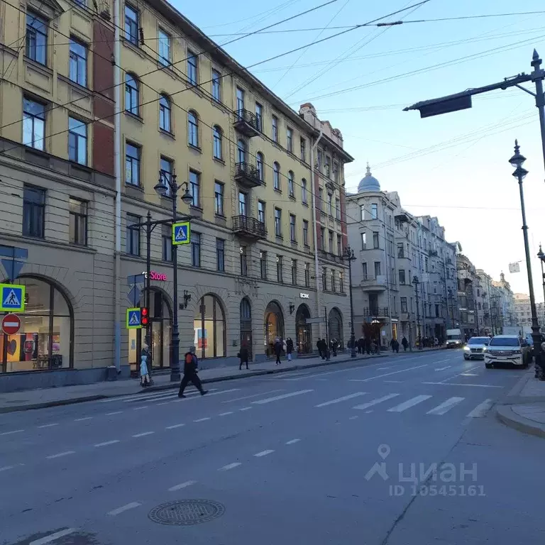 Комната Санкт-Петербург просп. Большой Петроградской стороны, 76-78 ... - Фото 0