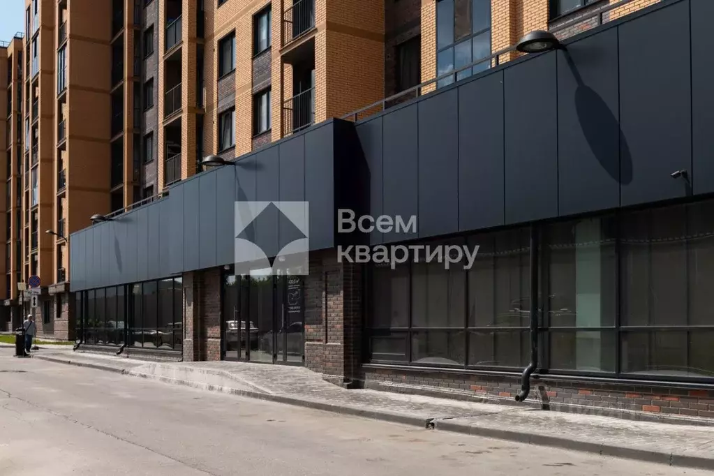Офис в Новосибирская область, Новосибирск ул. Василия Клевцова, 1 (20 ... - Фото 0