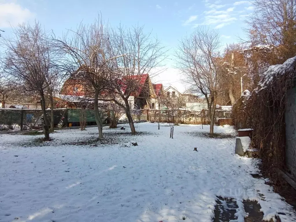 Дом в Московская область, Ленинский городской округ, с. Остров ул. ... - Фото 1