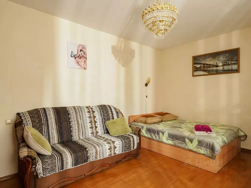 3-к кв. Смоленская область, Смоленск пер. Смирнова, 7 (95.0 м) - Фото 2