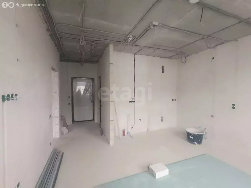 1-комнатная квартира: Мирное, Щедрая улица, 3 (43 м) - Фото 2