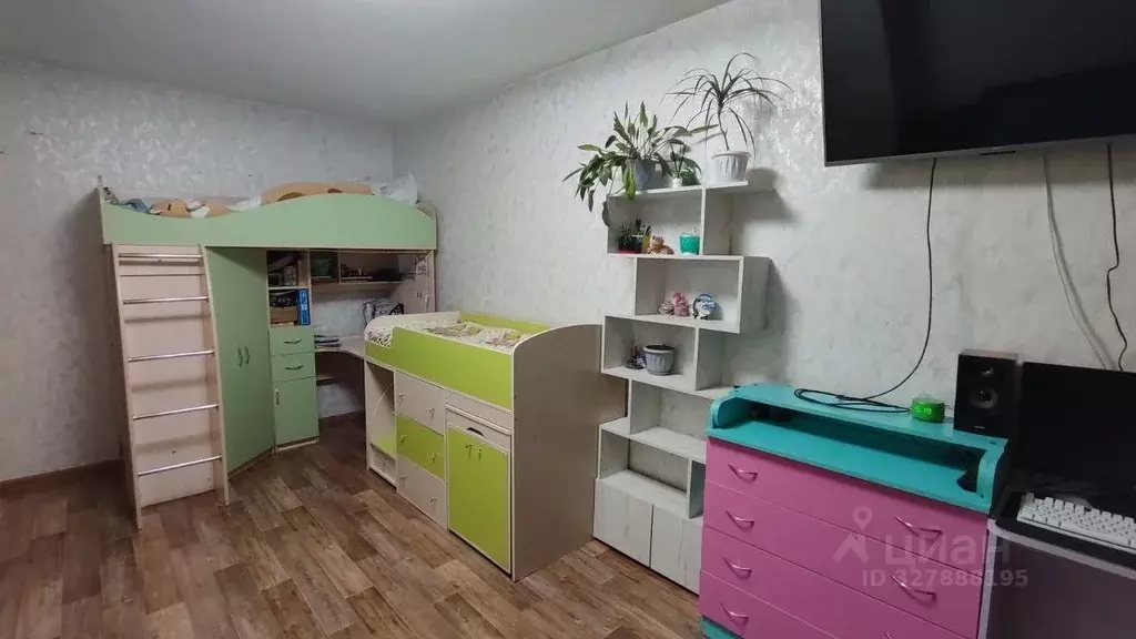 1-к кв. Пермский край, Пермь ул. Академика Веденеева, 55 (30.2 м) - Фото 1