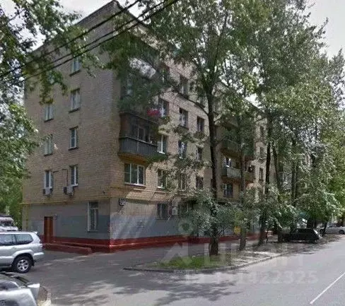 3-к кв. Москва ул. Коминтерна, 46 (58.0 м) - Фото 2