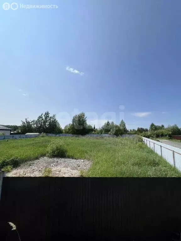 Участок в Тюменский район, деревня Решетникова, коттеджный посёлок ... - Фото 1