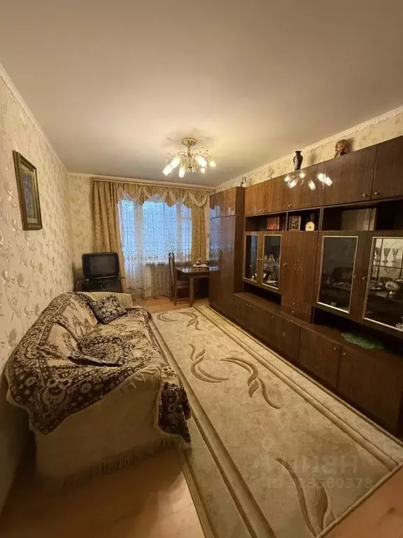 2-к кв. Московская область, Звенигород Одинцовский городской округ, ... - Фото 1