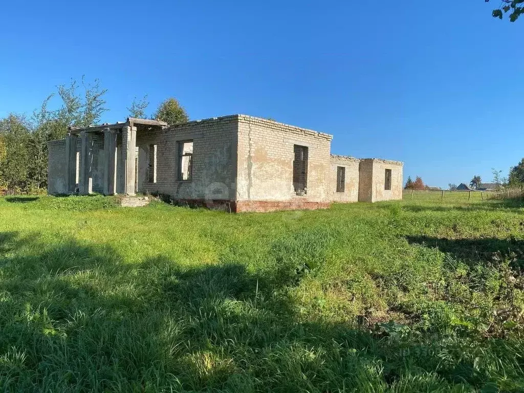Участок в Калужская область, Перемышльский муниципальный округ, с. ... - Фото 1