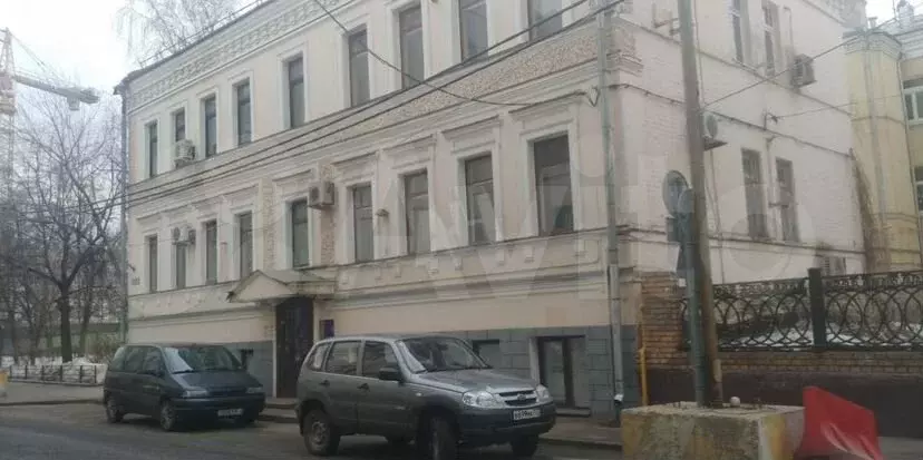 Аренда здания м. Сухаревская в цао в - Фото 0