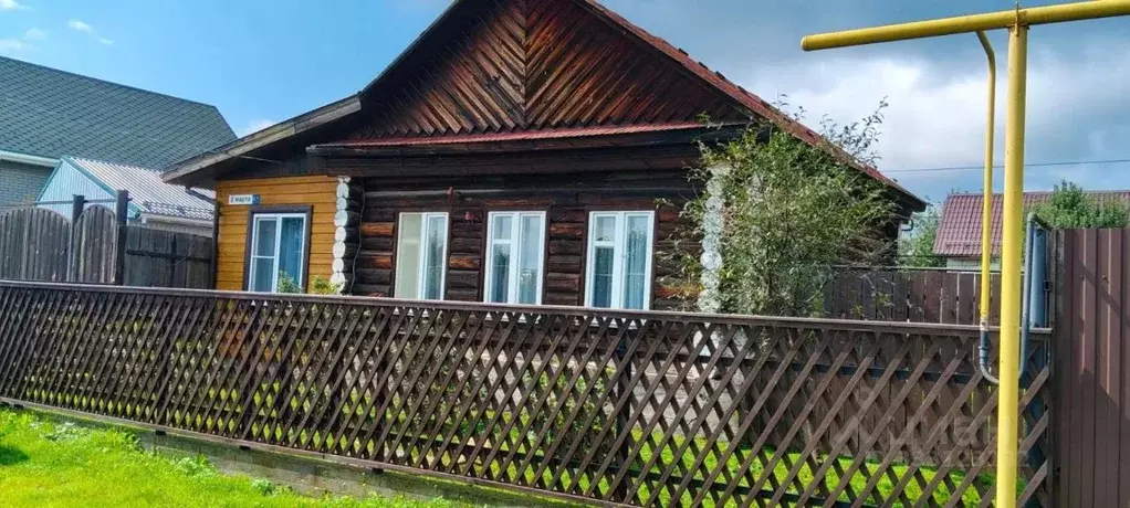 Дом в Свердловская область, Сысерть ул. 8 Марта, 91 (59 м) - Фото 2