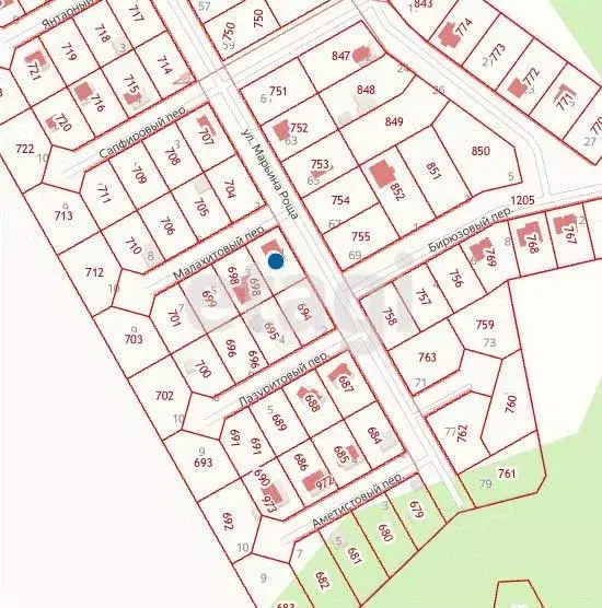 Дом в Свердловская область, Верхнее Дуброво пгт пер. Малахитовый, 1 ... - Фото 1