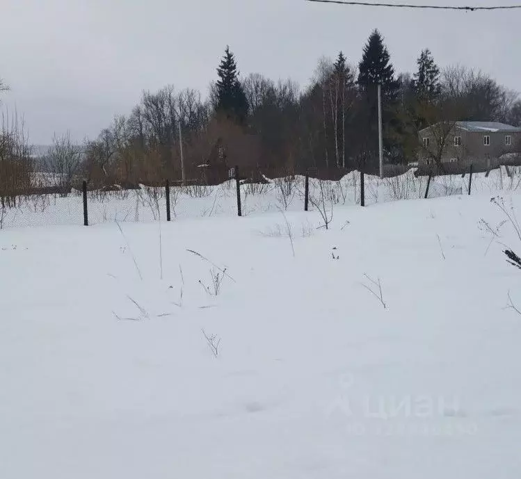 Участок в Московская область, Чехов ул. Гарнаева (15.0 сот.) - Фото 1