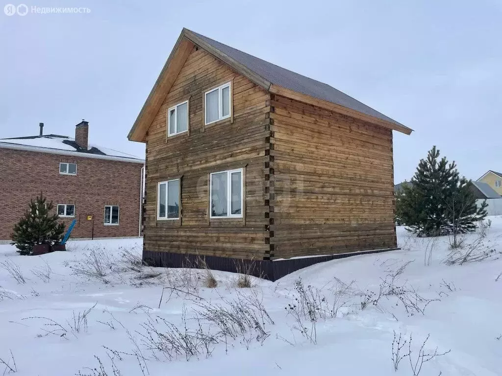 Дом в Богородское сельское поселение, деревня Куюки, 1-я Центральная ... - Фото 1