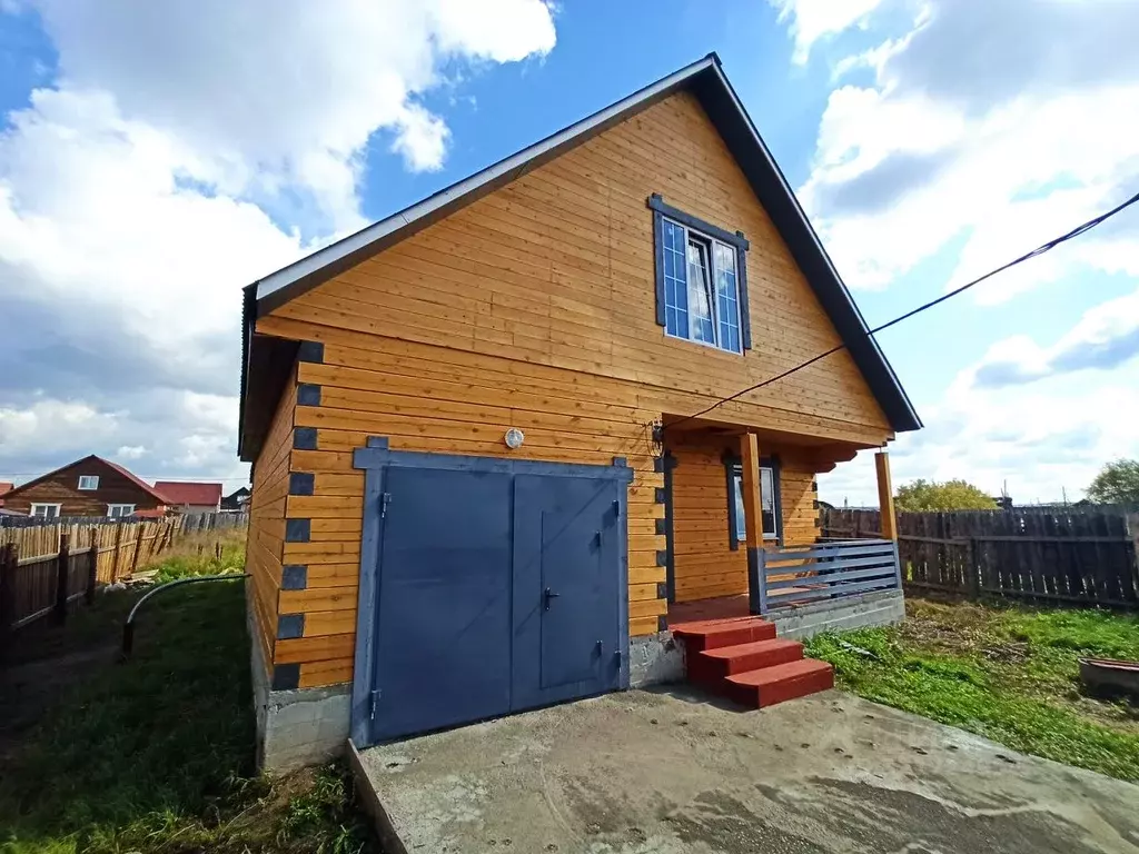 Дом в Иркутская область, Иркутский муниципальный округ, д. Грановщина ... - Фото 2