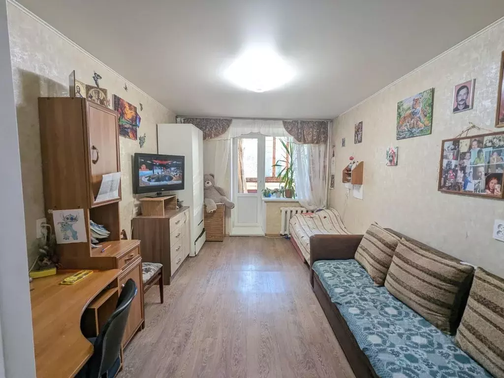 2-к кв. Башкортостан, Уфа Транспортная ул., 34/3 (48.0 м) - Фото 1