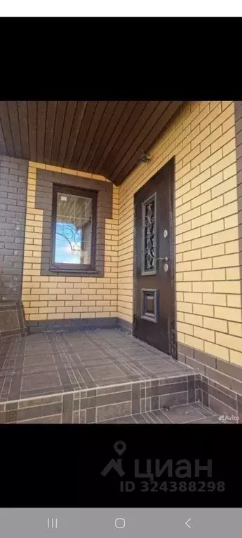 Дом в Тамбовская область, Тамбов Авиационная ул. (160 м) - Фото 1