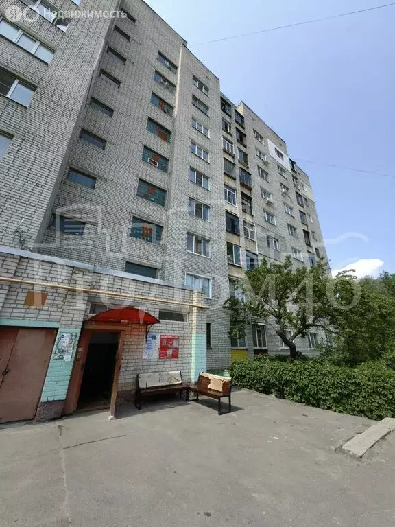 1-комнатная квартира: Курск, улица Черняховского, 58 (35.5 м) - Фото 0