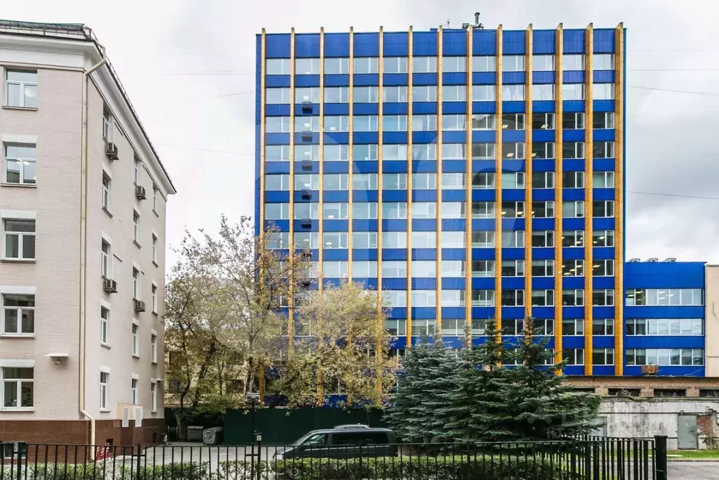 Офис в Москва ул. Гиляровского, 39С3 (521 м) - Фото 1