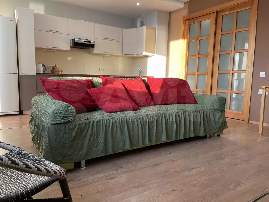 2-к. квартира, 61 м, 5/7 эт. - Фото 0