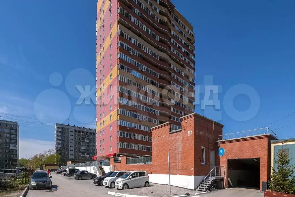Квартира-студия, 25 м, 2/18 эт. - Фото 1