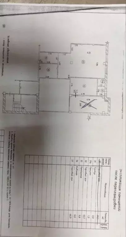 Помещение свободного назначения в Удмуртия, Ижевск ул. Ленина, 142 (80 ... - Фото 2