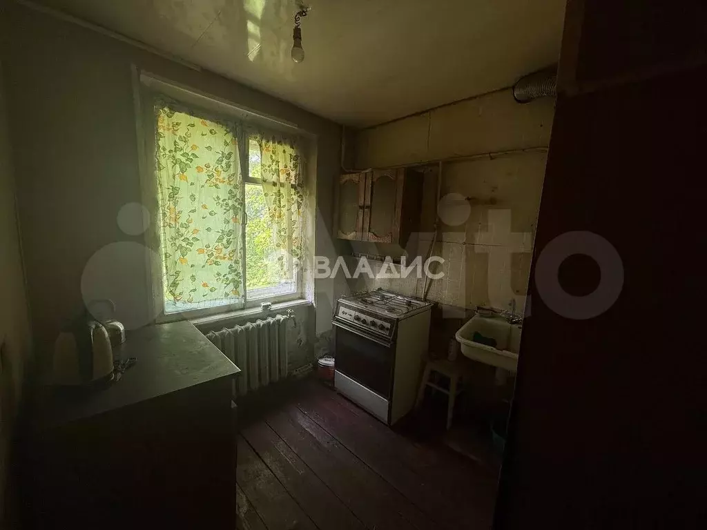 2-к. квартира, 42,4 м, 1/4 эт. - Фото 1