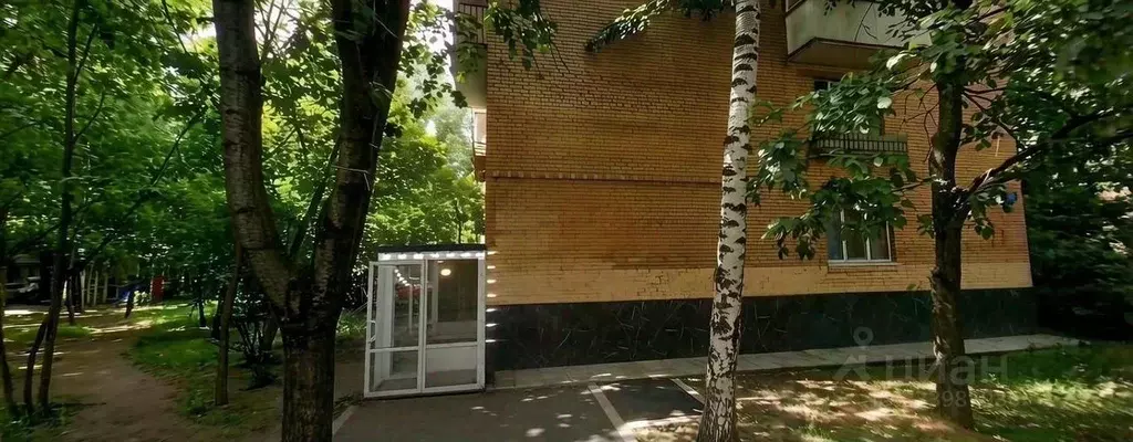 Помещение свободного назначения в Москва ул. Маршала Бирюзова, 9 (74 ... - Фото 2