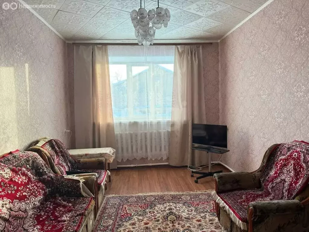 Дом в село Кичигино, Пионерская улица (67.8 м) - Фото 1