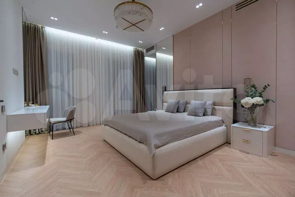 4-к. квартира, 130 м, 3/6 эт. - Фото 0