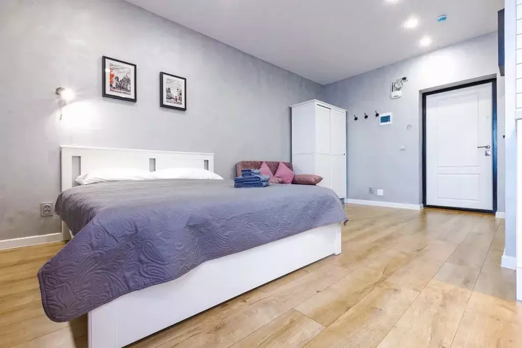 1-к кв. Коми, Сыктывкар ул. Папанина, 1/1 (30.0 м) - Фото 0