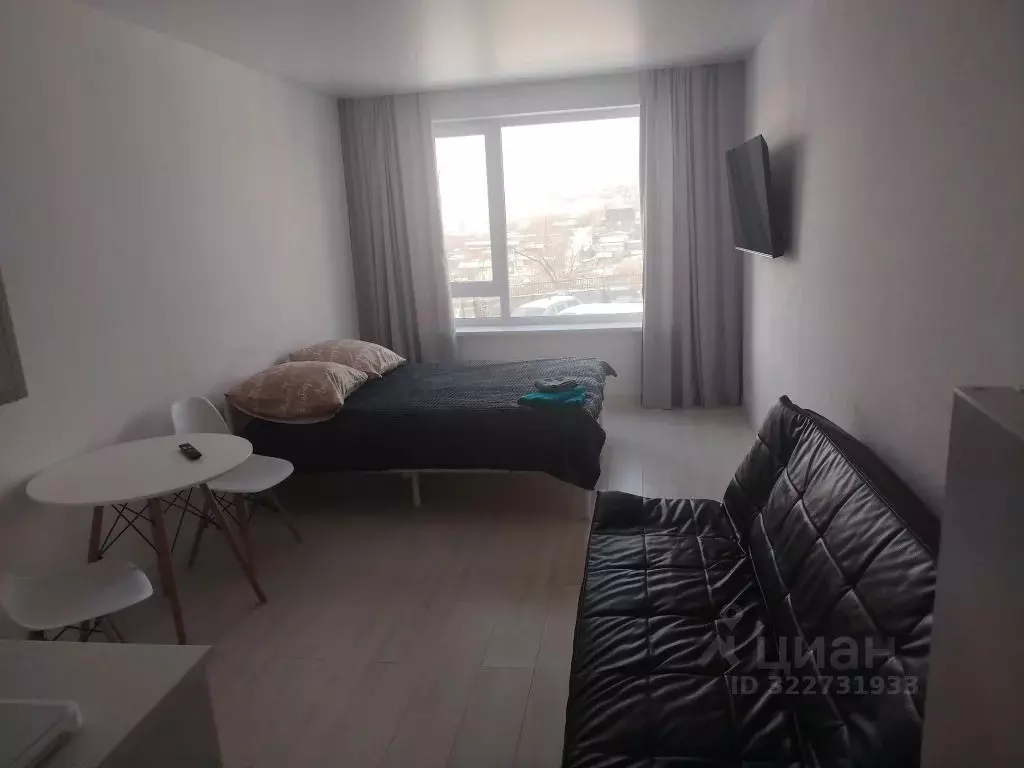 1-к кв. Приморский край, Владивосток Стрелковая ул., 18к2 (25.0 м) - Фото 1