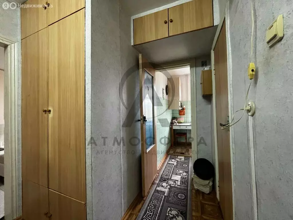 2-комнатная квартира: Апшеронск, Пролетарская улица, 190 (46.9 м) - Фото 2