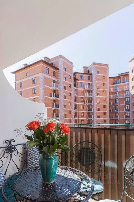 2-к кв. Московская область, Красногорск Опалиха мкр, ул. Дежнева, 11 ... - Фото 1