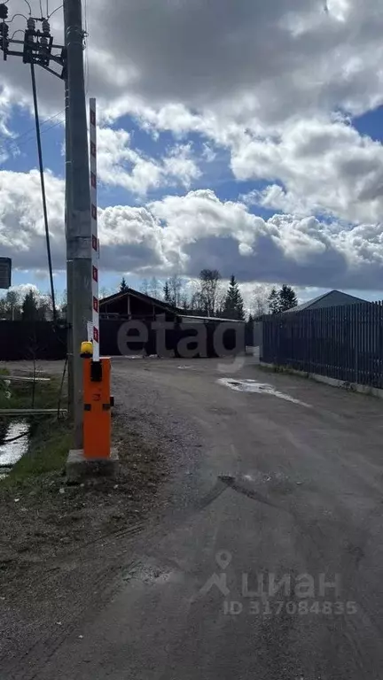 Участок в Ленинградская область, Всеволожский район, Лесколовское ... - Фото 0